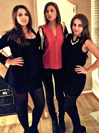 Hot friend from Manchester