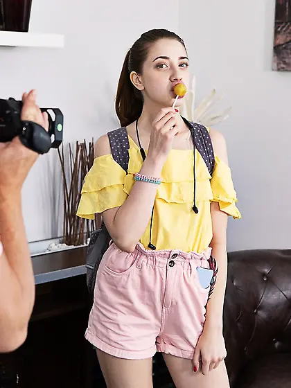 More lovely girls keep appearing on our site including this one