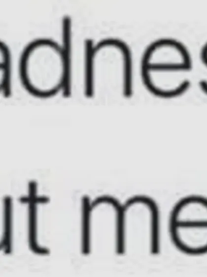 Relatable words or whatever.