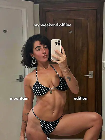 what would you do with this hot yoga slut?