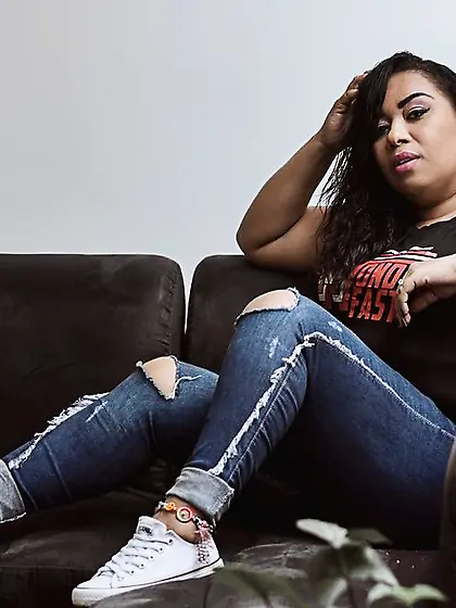 Portuguese italian milf