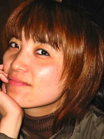 Japanese wife exposed by husband 2003-4