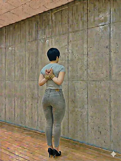 This is me converted female by ai app