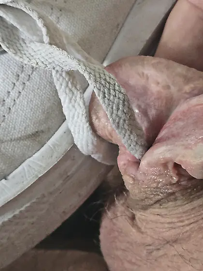 Perving on my hot neighbors shoes