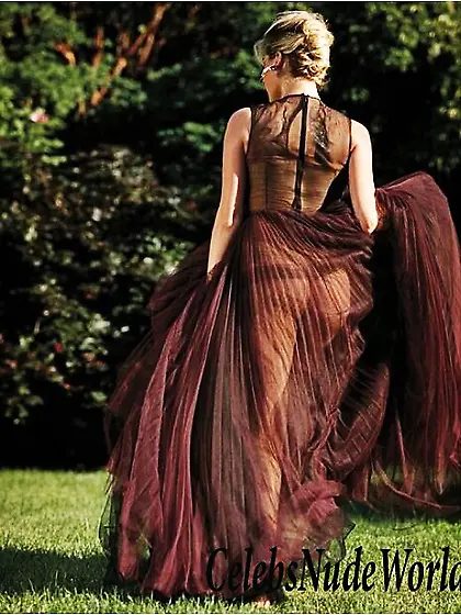 Kate Upton see through pic