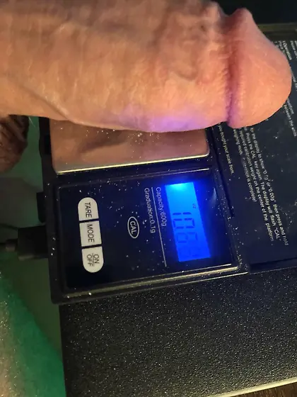 10lbs of Redneck Cock my buddy