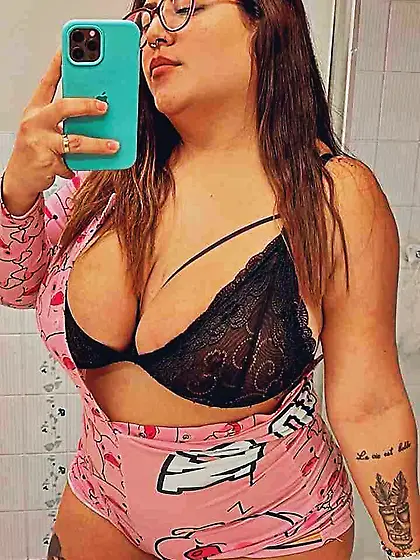 Chubby Latina Slut