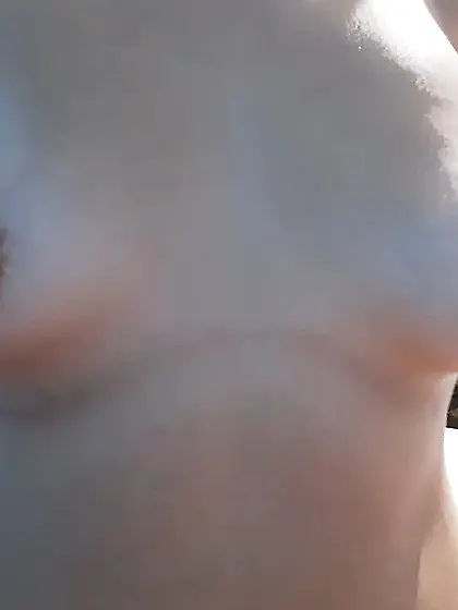 My 36 D titties!