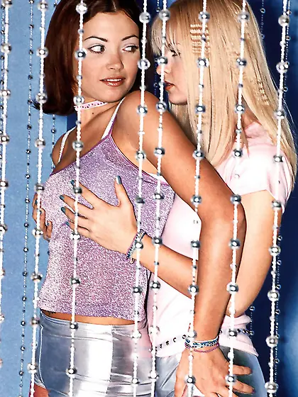 Bobbi Eden and Terri Summers get real hot and taste each other&#