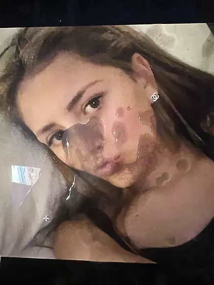 Cum tribs and jerk tribs already done of my irl.