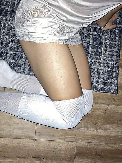 Innocent girl ready for corruption