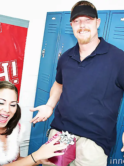 Sloppy innocent high latina