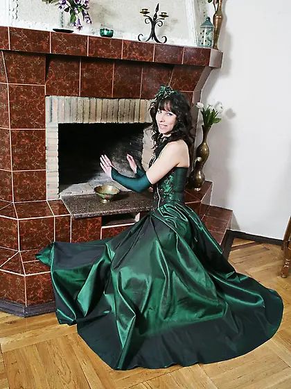 Sensual Ball Queen