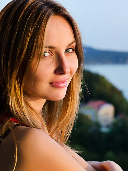 Met Art babe, Milagres A will make your day.