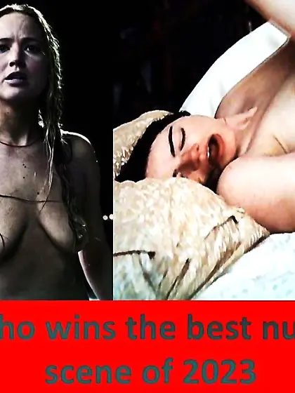 Bes actresse nude scene of 2023?