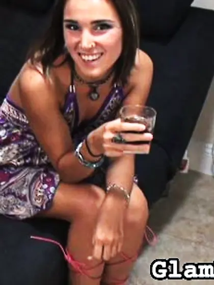 Horny high feet licked