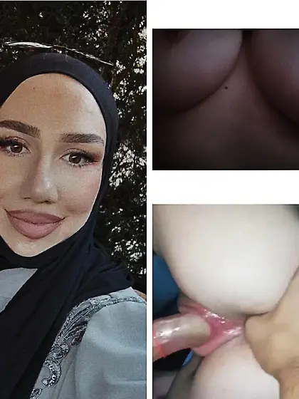 Hijab slut