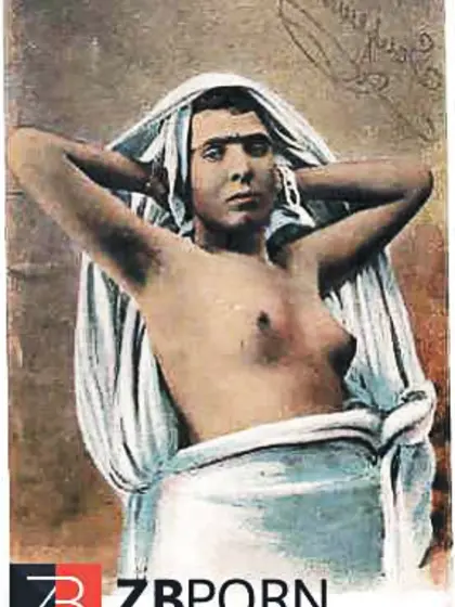 Vintage Arab Nymphs