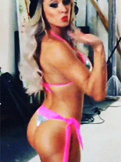 Juliana Salimeni Gifs