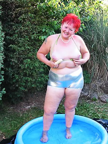Paddling Pool Fun
