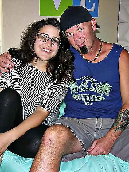 HD Handjob Porn Pics - Bella D. Model and Ray Edwards