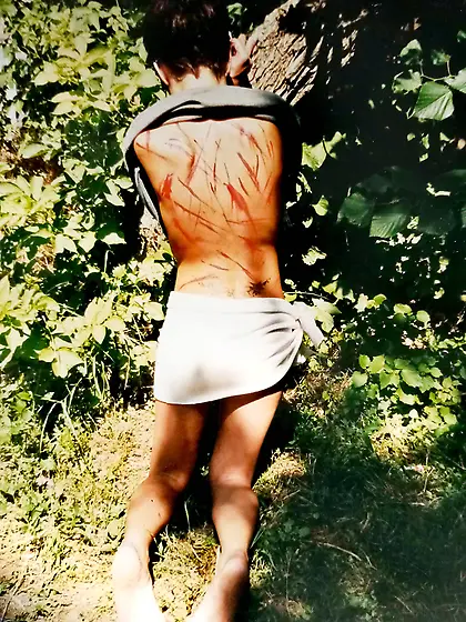 Slavegirl's crossway