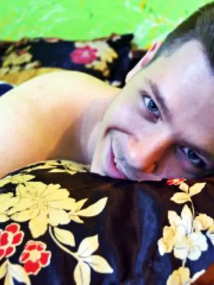 Brunette Young Man Richard22Cm.