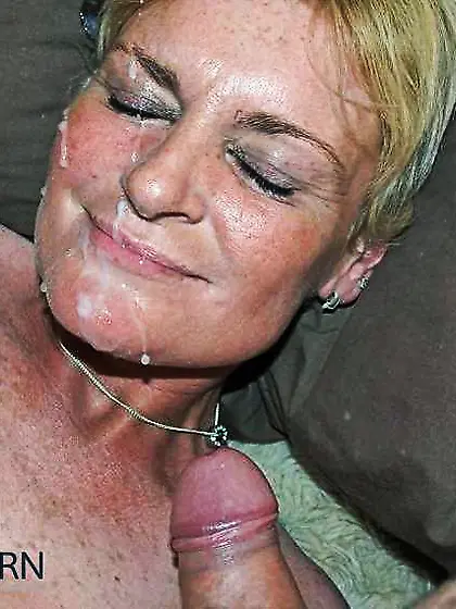 UK Blondie Mummy Bi-Atch