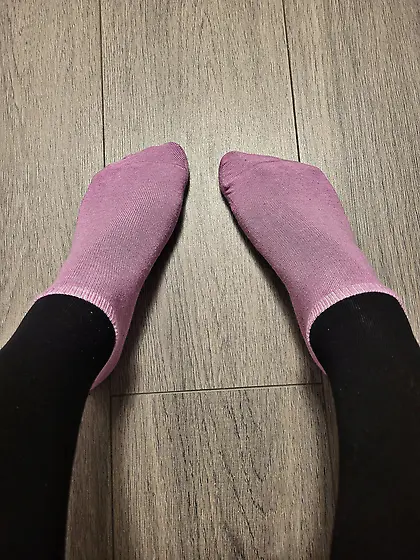 Ankle Socks Session 1