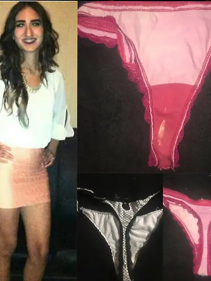 latina teen panties