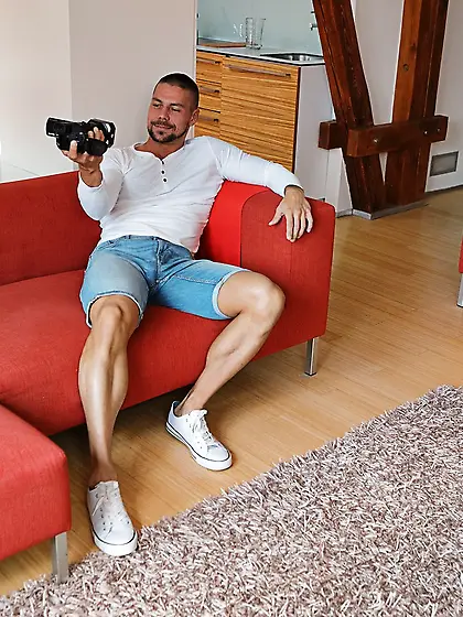 She is the best woman you could hope for when it comes to sex