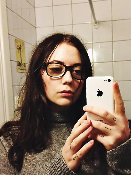 Swedish, nån som har hennes nudes?