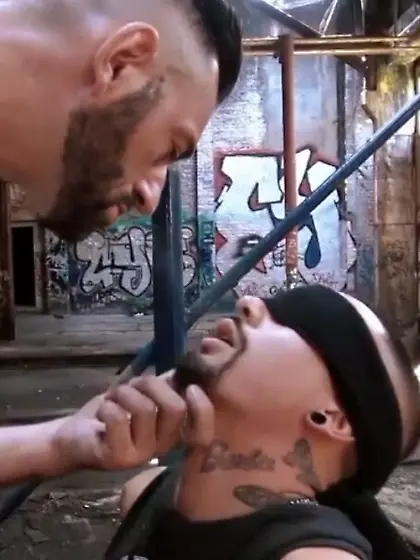 Filthy Cruising - smegma - scat piss