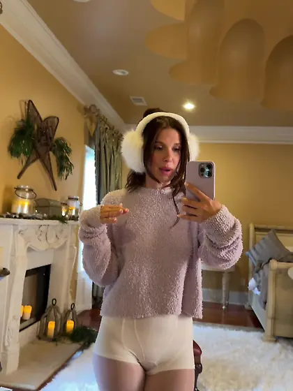 Millie Bobby Brown - Winter