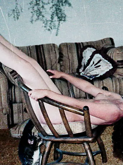 Nancy throughout the years.