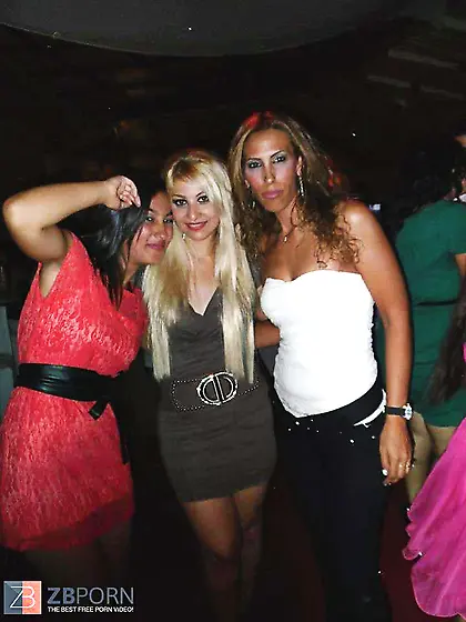 Turkish ladies-Which would you tear up and why?