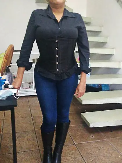 My old slave Deborah Dias