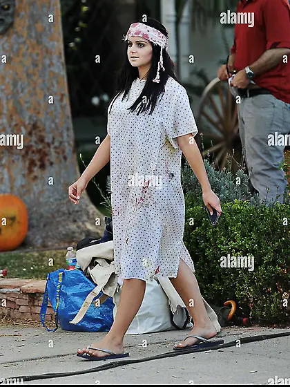Ariel Winter - Halloween