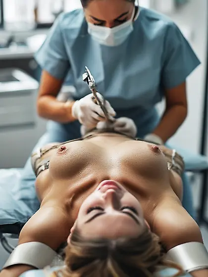 Surgery in the Rue Morgue, Medical Fantasy