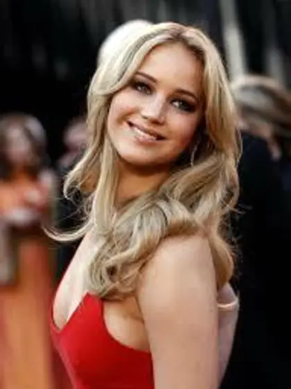Jennifer Lawrence