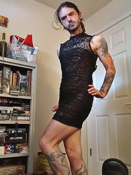 Exposed sissy cd meth slut,  brian