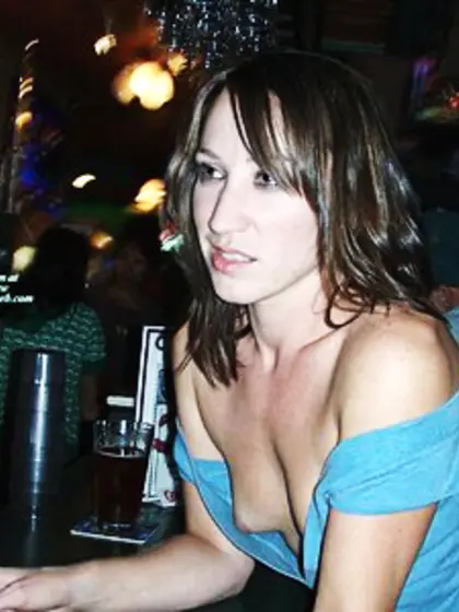 Nip Slips,  Downblouse,  & Sideboob