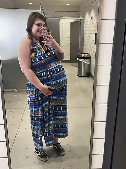 no hay ni un solo hombe que no me haya penetrado r