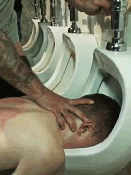 Filthy Cruising - smegma - scat piss