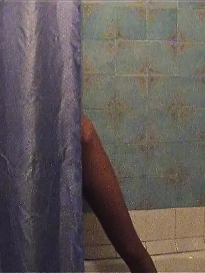 Honey,  I'm taking a shower