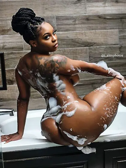 dark-skinned beauties and sex