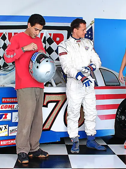 Fast Nascar Sex