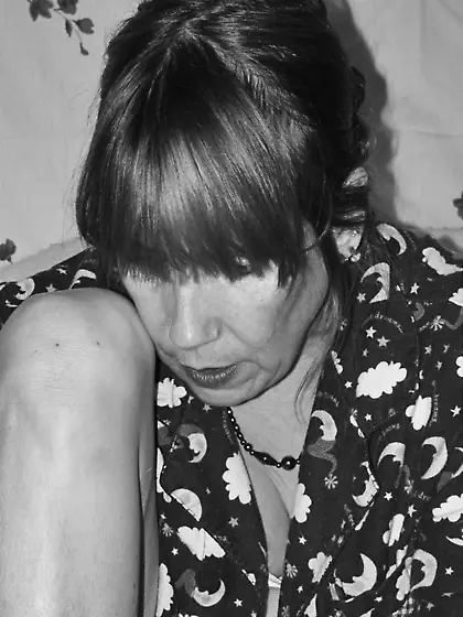 Feet Moon Aynjl from United States