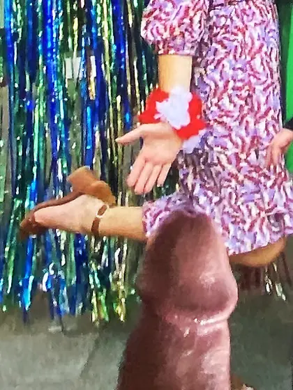 Completed Cock Tribute Requests by ercetan1