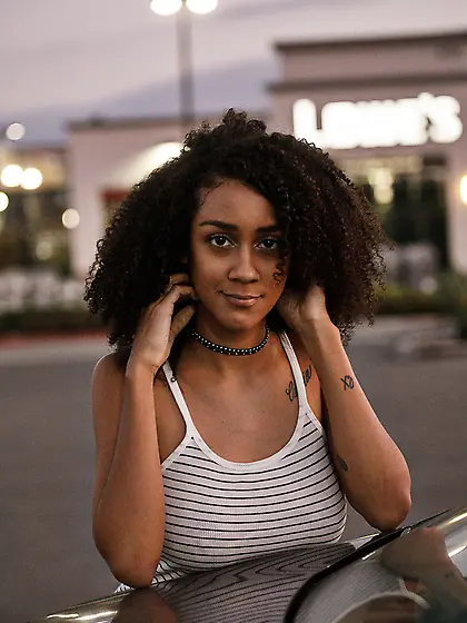 Georgia Ames really hot boobies!